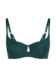 Soutien-gorge à armatures préformé Lana - Vert