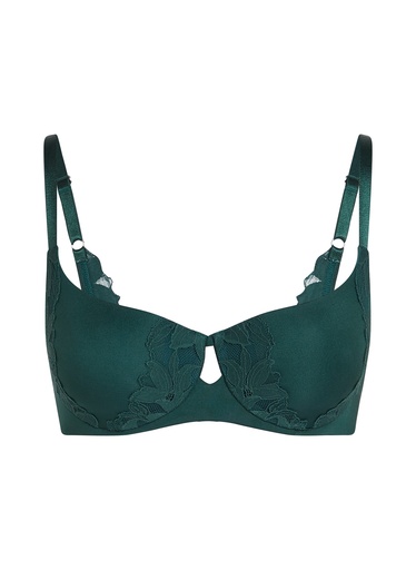 Soutien-gorge à armatures préformé Lana - Vert