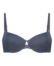 Soutien-gorge à armatures préformé Lea - Gris, Gris, coloris