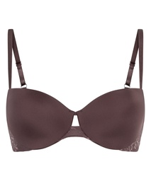 Soutien-gorge à armatures préformé Lea - Violet, Violet, coloris