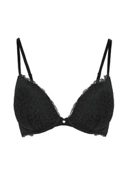 Soutien-gorge à armatures préformé push-up Marine - Noir, Noir, coloris