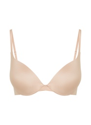 Soutien-gorge à armatures préformé push-up Smooth - Beige, Beige, coloris
