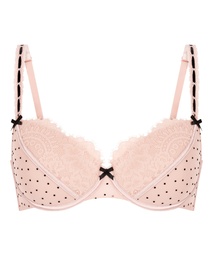 Soutien-gorge à armatures rembourré Dorothy - Rose