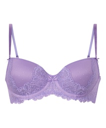 Soutien-gorge à armatures rembourré Posie - Violet