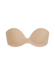 Soutien-gorge adhésif - Beige