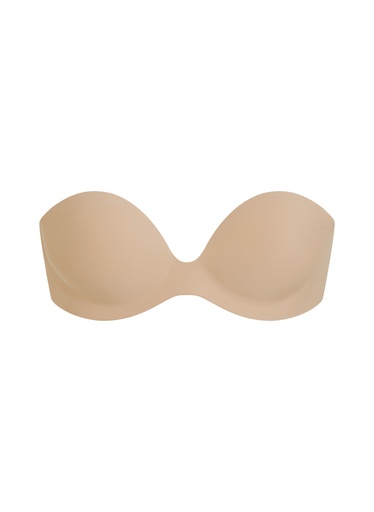 Soutien-gorge adhésif - Beige