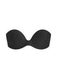 Soutien-gorge adhésif - Noir