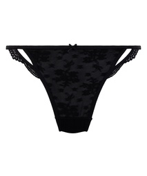 String Coco - Noir, Noir, coloris