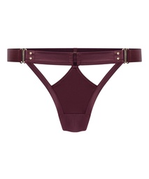 String Colete - Violet, Violet, coloris