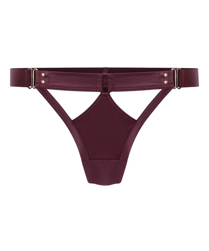 String Colete - Violet