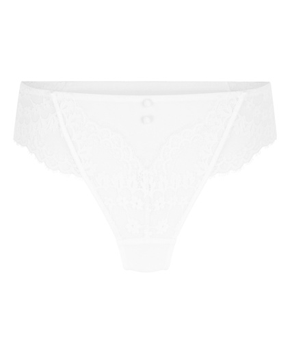 String Daisy - Blanc
