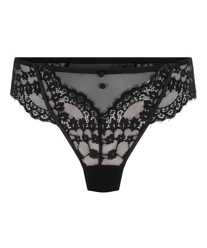 String Daisy - Noir