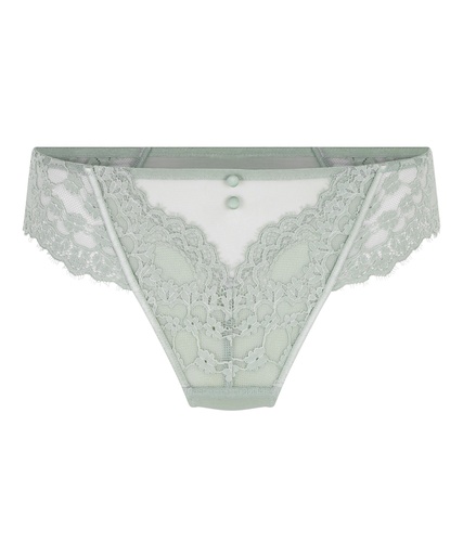 String Daisy - Vert menthe