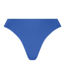 String échancré Dianne - Bleu, Bleu, coloris