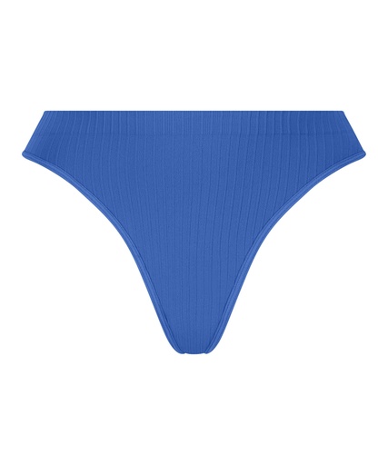String échancré Dianne - Bleu soutenu