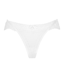 String Elliena - Blanc, Blanc, coloris