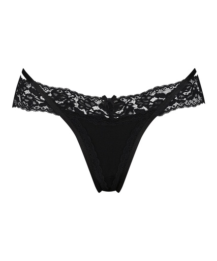 String Elliena - Noir