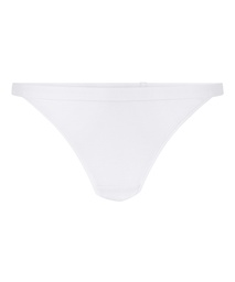 String en coton - Blanc