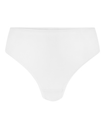 String en coton - Blanc