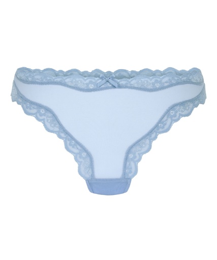 String Hazel - Bleu