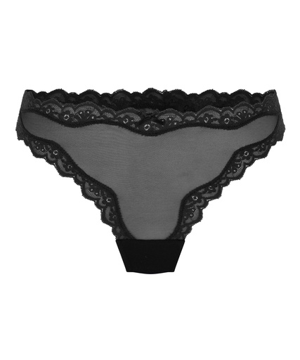 String Hazel - Noir