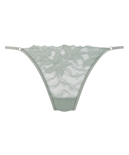 String Ingrid - Vert menthe