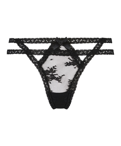 String Irina - Noir