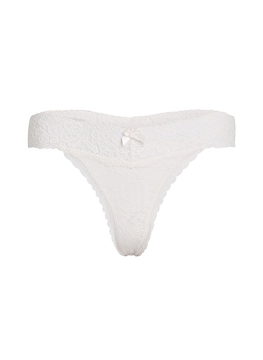 String Madison - Blanc
