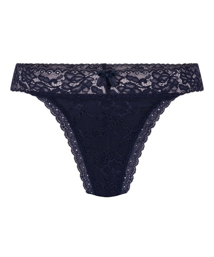 String Madison - Bleu marine
