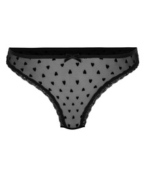 String Phoebe - Noir, Noir, coloris