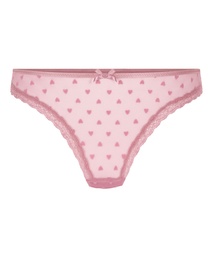 String Phoebe - Rose, Rose, coloris