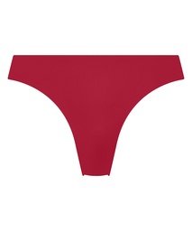 String sans couture - Rouge