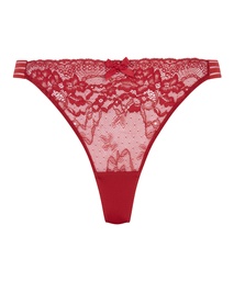 String Sully - Rouge, Rouge, coloris