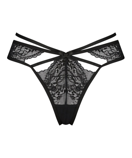 String Wera - Noir