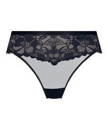 Boxer string Sophia - Noir