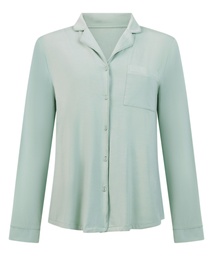 Veste à manches longues en jersey Essential - Vert, Vert, coloris