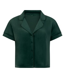 Veste en Velours - Vert, Vert, coloris