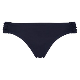 Braided Rings Rio Bikini Bottoms - Blue, Bleu, coloris