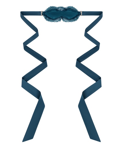 Bandeau Marjolein - Bleu