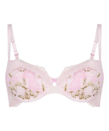 Soutien-Gorge Miri Armatures Rembourré - Rose