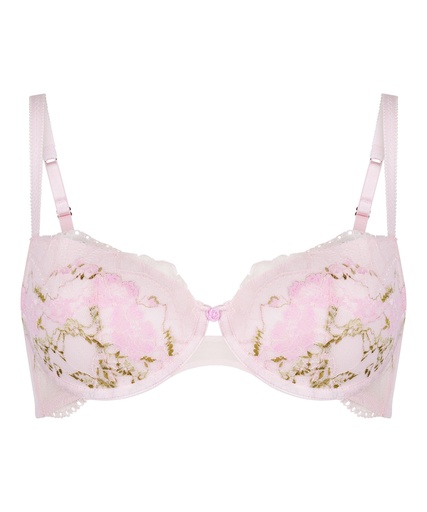 Soutien-Gorge Miri Armatures Rembourré - Rose