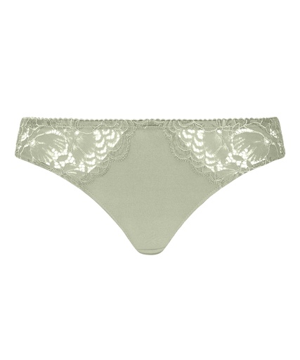 String Andrea - Vert kaki