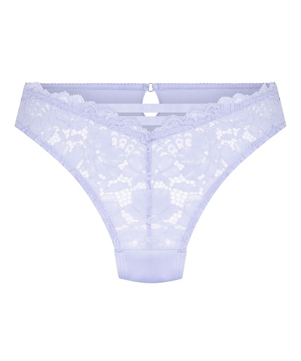 Slip brésilien Andrea - Violet