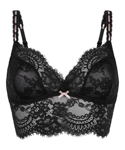 Brassière Dorothy - Noir