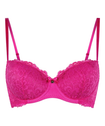 Soutien-gorge à armatures préformé Marine - Violine