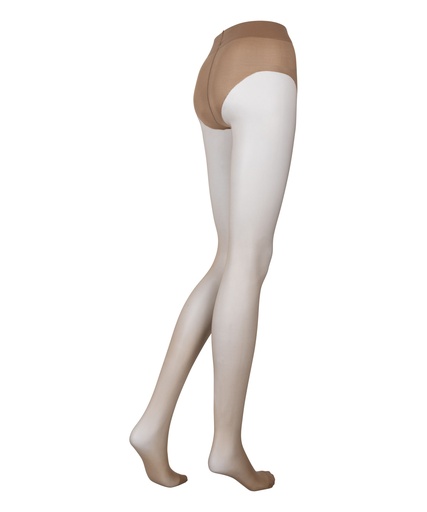 Collants 15 Deniers Contrôle Total - Beige