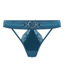 String échancré Marjolein - Bleu