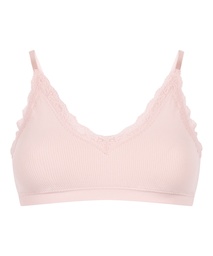 Bralette Lola - Rose, Rose, coloris