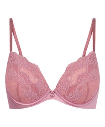 Soutien-gorge push-up Laila - Rose
