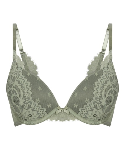 Soutien-Gorge Push-Up Valora - Vert